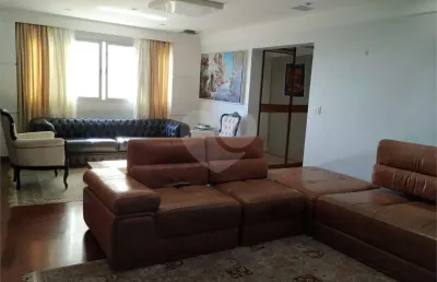 Apartamento com 3 quartos à venda na Avenida Nova Cantareira, Tucuruvi, São Paulo