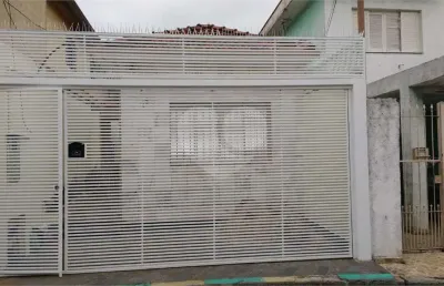 Casa com 5 quartos à venda na Miguel Soares Ferreira Júnior, Vila Guilherme, São Paulo