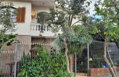 Casa com 4 quartos à venda na Rua Padre Roser, Mandaqui, São Paulo