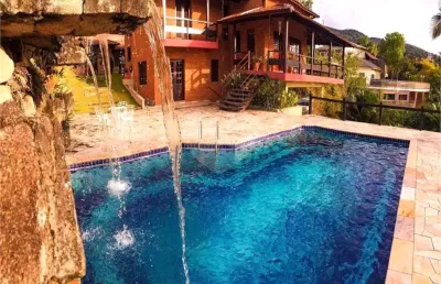 Casa com 5 quartos à venda em alpes de caieiras - sp