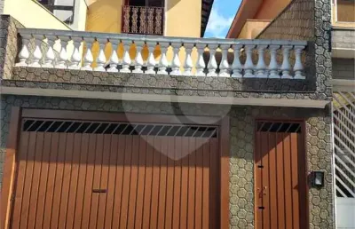 Sobrado com 3 quartos à venda ou para locação em vila mazzei - sp