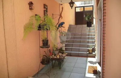 Sobrado com 3 quartos à venda em jardim franca - sp