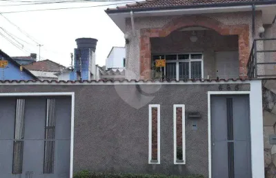 Casa térrea com 3 quartos à venda em vila maria alta - sp