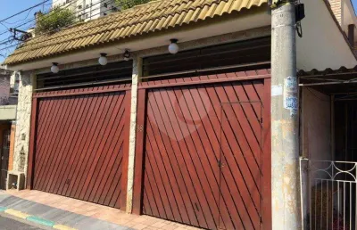 Casa com 5 quartos à venda na Enrique Montes, Vila Mazzei, São Paulo