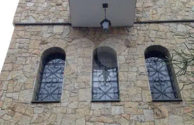 Casa com 3 quartos à venda em vila pereira cerca - sp