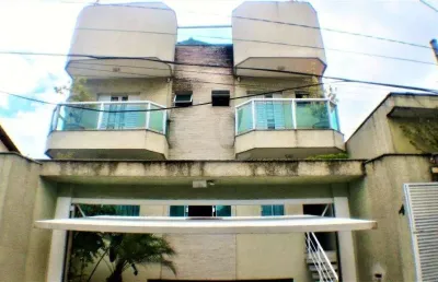 Sobrado com 5 quartos à venda em parque vitória - sp