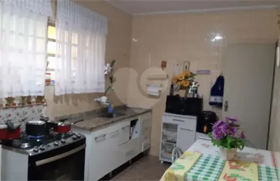 Sobrado com 2 quartos à venda em vila mariza mazzei - sp