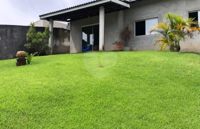 Casa térrea com 2 quartos à venda em capoavinha - sp