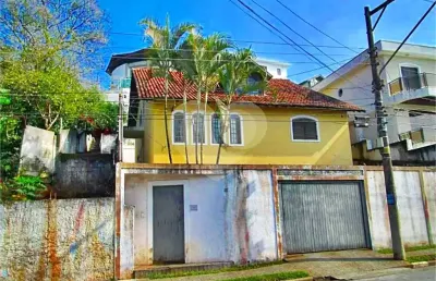 Sobrado com 6 quartos à venda em vila albertina - sp