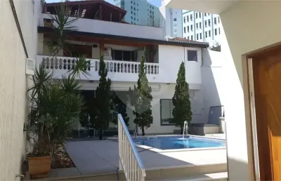 Sobrado com 3 quartos à venda em jardim franca - sp
