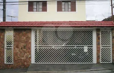 Sobrado com 3 quartos à venda em vila medeiros - sp