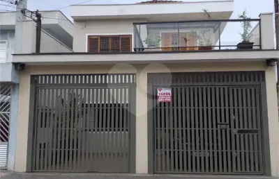 Casa com 3 quartos à venda na Rua Tanque Velho, Vila Nivi, São Paulo