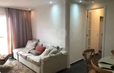 Apartamento com 3 quartos à venda em freguesia do ó - sp