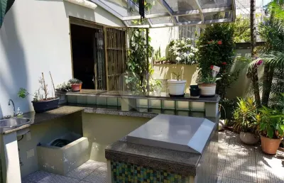 Casa com 3 quartos à venda na Rua João Pizarro Gabizo, Santana, São Paulo