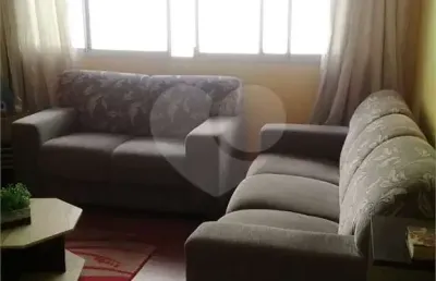 Apartamento com 3 quartos à venda na Rua Voluntários da Pátria, Santana, São Paulo