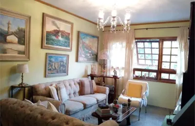 Casa com 3 quartos à venda na Rua Apetumbi, Horto Florestal, São Paulo