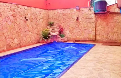 Casa com 4 quartos à venda em parque continental - sp