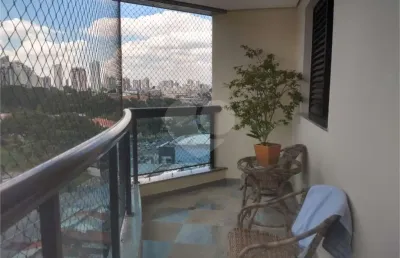 Apartamento com 3 quartos à venda em vila regente feijó - sp