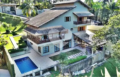 Casa em condomínio fechado com 3 quartos à venda na Das Gaivotas, Caraguatá, Mairiporã
