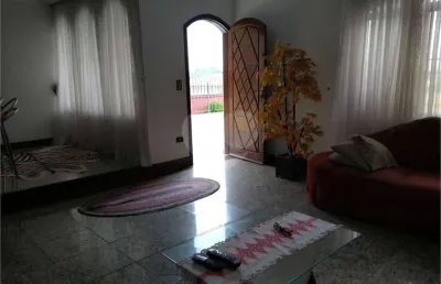 Casa com 5 quartos à venda na Mário Amorim, Jardim Peri, São Paulo