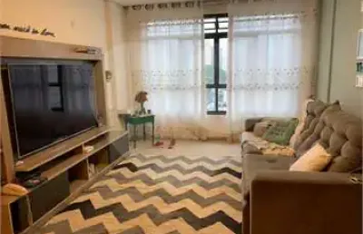 Apartamento com 2 quartos à venda na Rua Capitão Teófilo, Centro, Guarulhos