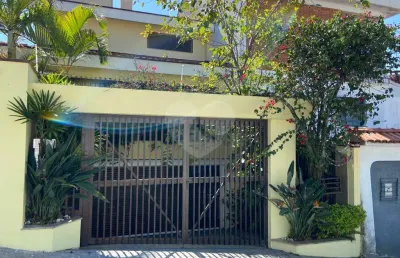 Sobrado com 3 quartos à venda em horto florestal - sp