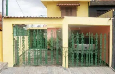 Casa com 5 quartos à venda na Elvira, Vila Gustavo, São Paulo