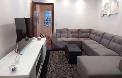 Sobrado com 3 quartos à venda em parque mandaqui - sp