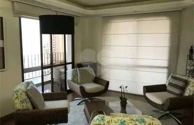 Apartamento com 4 quartos à venda na Rua Voluntários da Pátria, Santana, São Paulo