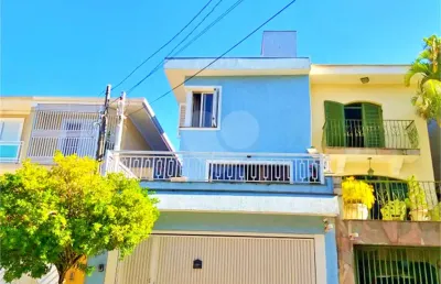 Casa com 3 quartos à venda em jardim são paulo(zona norte) - sp