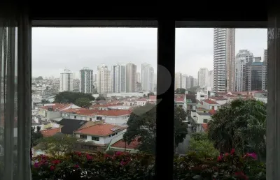 Apartamento com 4 quartos à venda em jardim anália franco - sp
