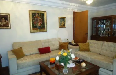 Apartamento com 3 quartos à venda na Rua Almeida Mercês, Tremembé, São Paulo