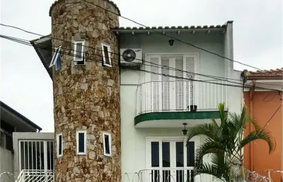 Sobrado com 3 quartos à venda em vila maria alta - sp