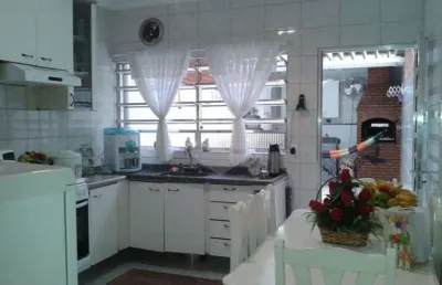 Casa com 3 quartos à venda na Carioba, Mandaqui, São Paulo