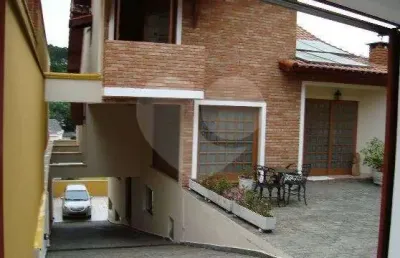 Sobrado com 3 quartos à venda em horto florestal - sp