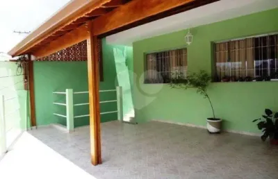 Casa com 3 quartos à venda na Rua Professora Romilde Nogueira de Sá, Imirim, São Paulo