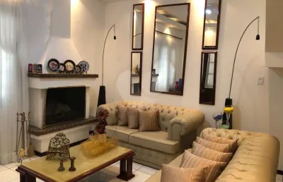 Casa com 3 quartos à venda na Rua Maurício de Oliveira, Vila Augusta, Guarulhos