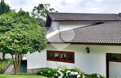 Casa em condomínio fechado com 4 quartos à venda na Das Gaivotas, Caraguatá, Mairiporã