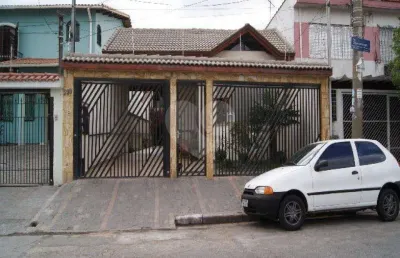 Casa térrea com 3 quartos à venda em vila guilherme - sp