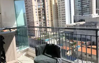 Apartamento com 2 quartos à venda na Rua Alfredo Pujol, Santana, São Paulo