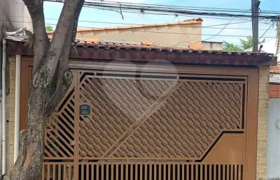 Casa térrea com 3 quartos à venda em carandiru - sp
