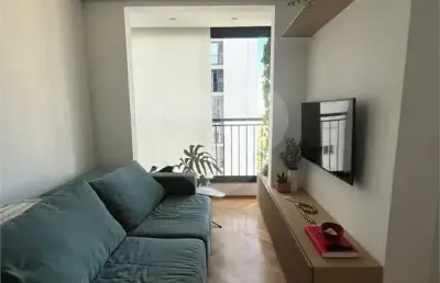 Apartamento com 2 quartos à venda em loteamento city jaragua - sp