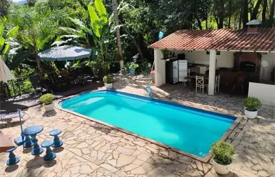 Condomínio com 8 quartos à venda em rio abaixo - sp