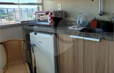 Apartamento com 3 quartos à venda na Avenida Jaçanã, Jaçanã, São Paulo
