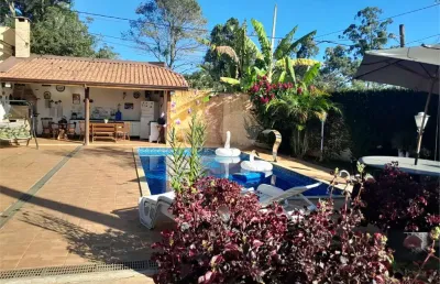 Casa com 2 quartos à venda na Suécia, Serra da Cantareira, Mairiporã