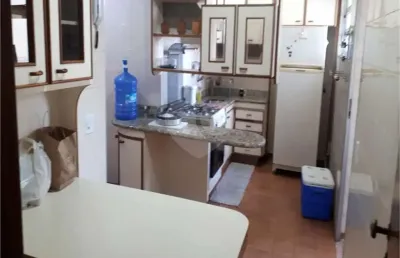 Apartamento com 3 quartos à venda na Avenida Nova Cantareira, Tucuruvi, São Paulo