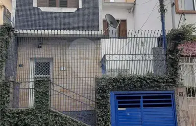Casa com 4 quartos à venda na Perpétuo Júnior, Santana, São Paulo