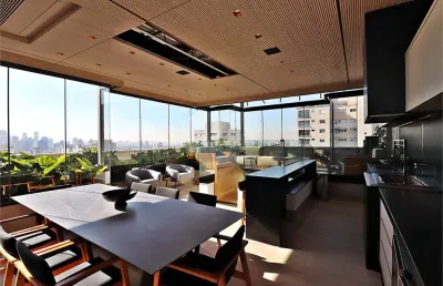 Apartamento com 4 quartos à venda na Rua Heliodora, Santana, São Paulo