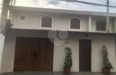 Sobrado com 4 quartos à venda em vila nova mazzei - sp