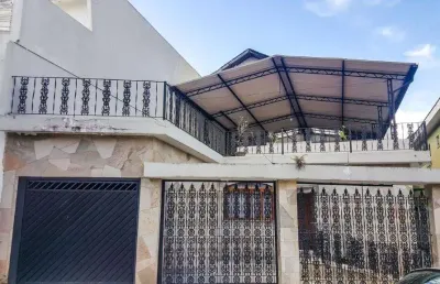 Casa térrea com 3 quartos à venda em jardim carlu - sp